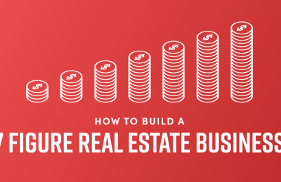 How To Build a Million Dollar Real Estate Business