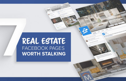 The Best Real Estate Facebook Pages 