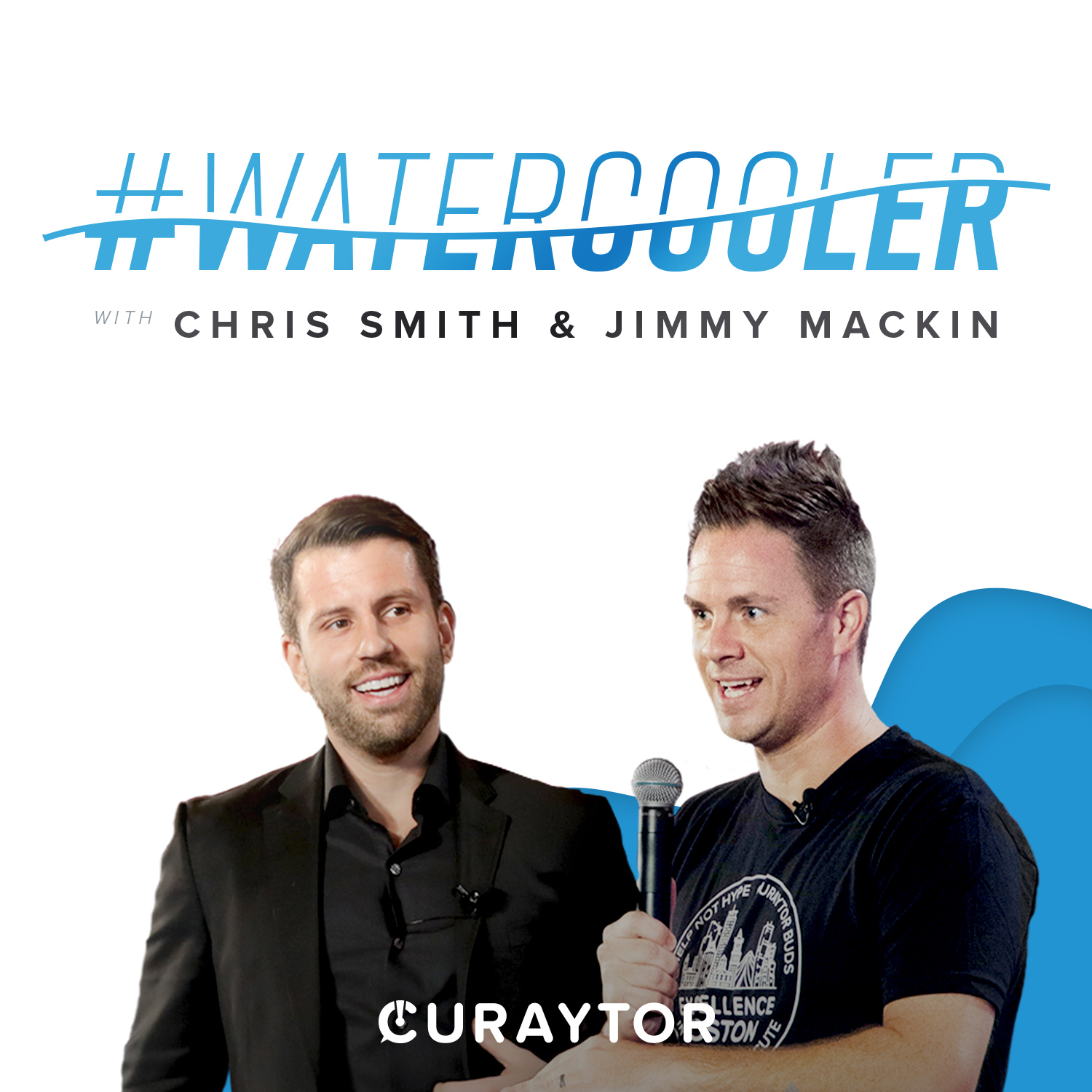 The #WaterCooler - Presented by Curaytor