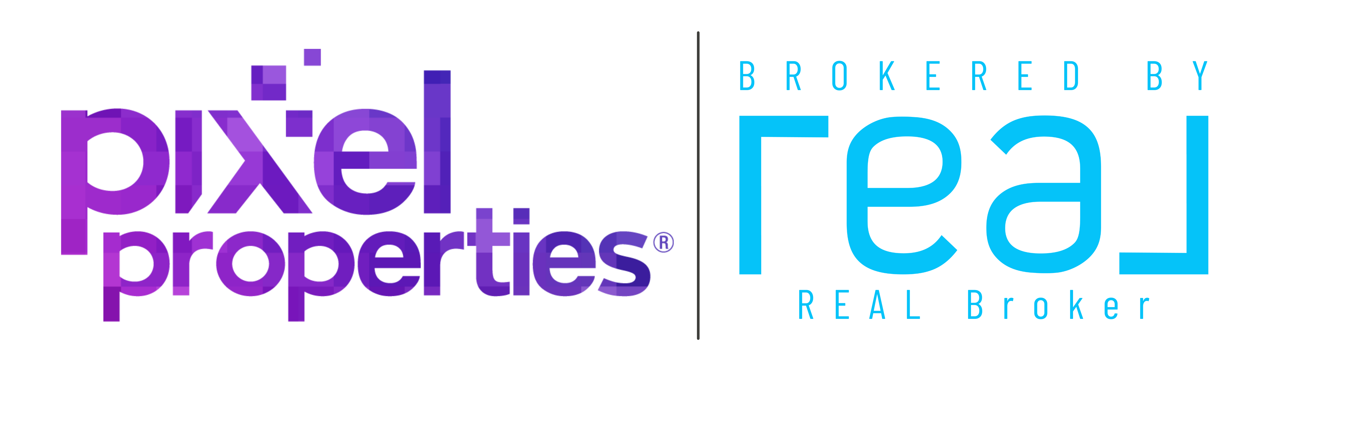 Pixel Properties® | brokered by REAL Broker