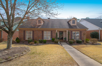 1719 Pickering Lane | Little Rock, AR | $279,900