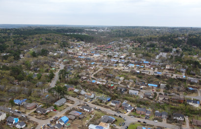 Little Rock, Arkansas Tornado Relief