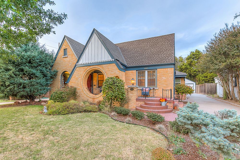 Crown Heights Oklahoma City