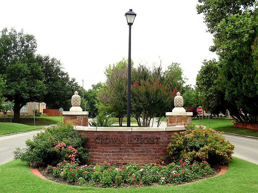 Crown Heights Oklahoma City