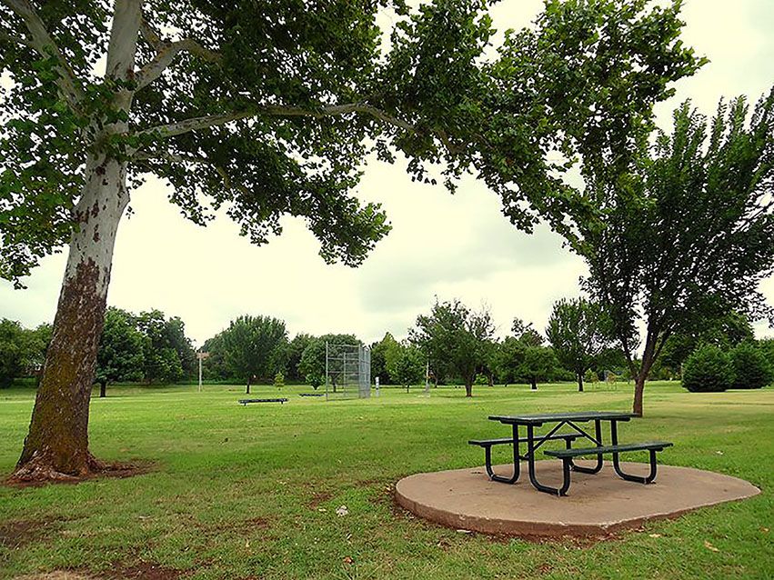 Crown Heights Oklahoma City