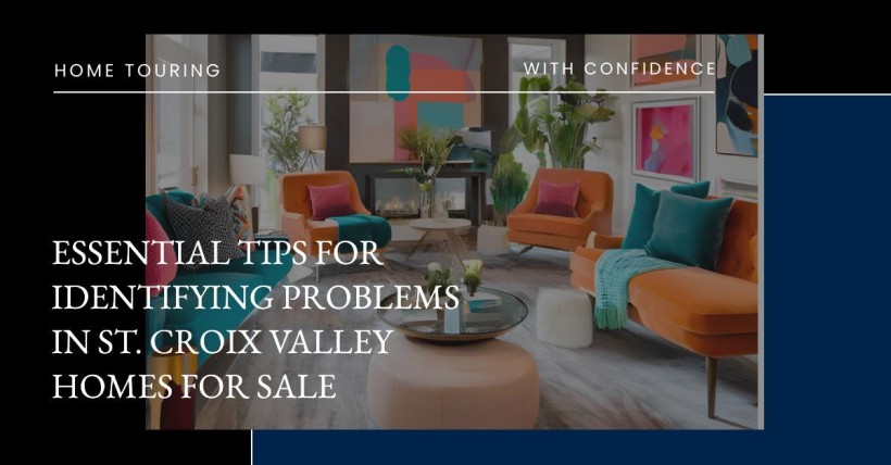 Essential Tips for Identifying Problems in St. Croix Valley Homes for Sale