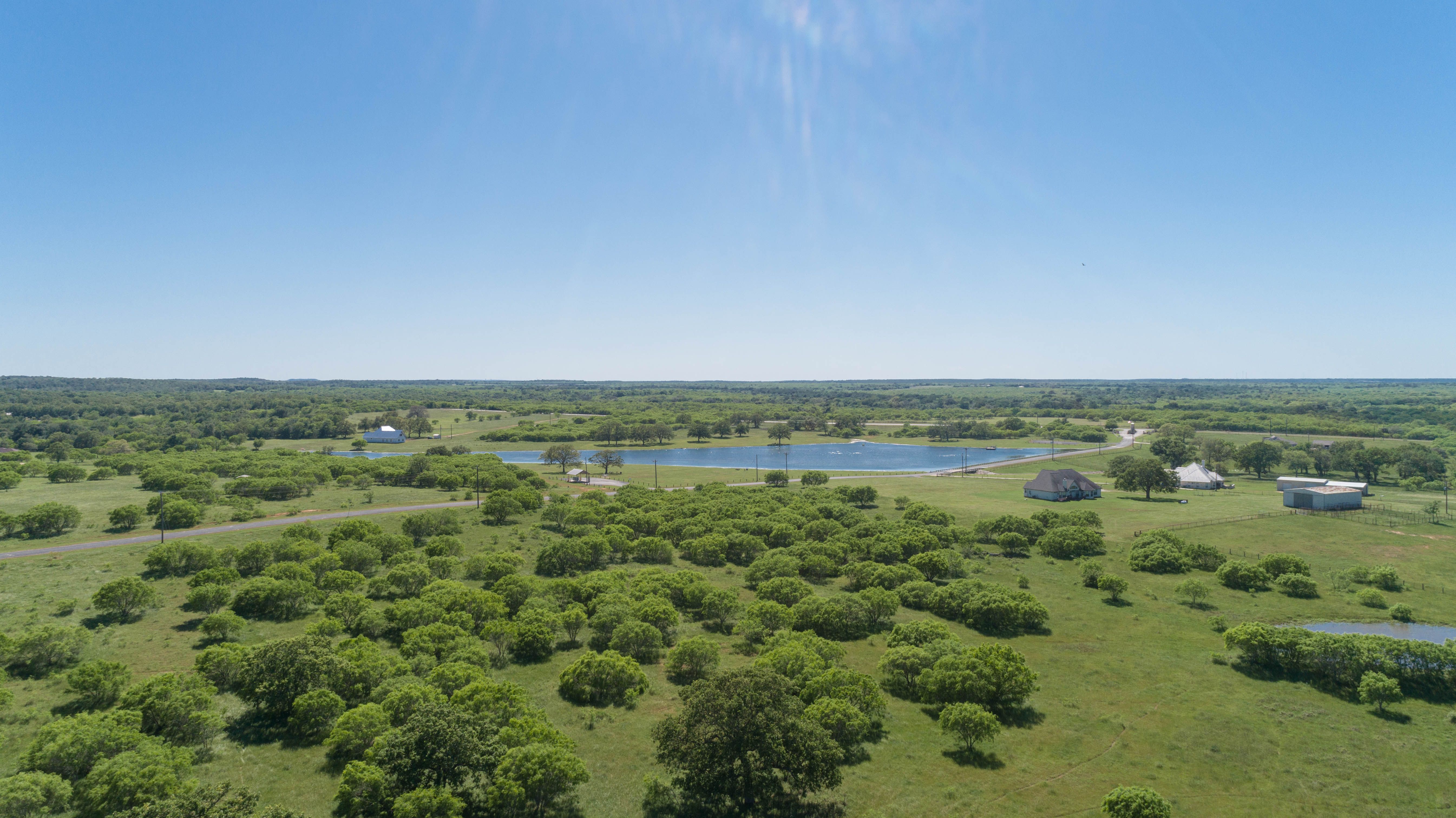 The Settlement at Patriot Ranch in Luling, TX