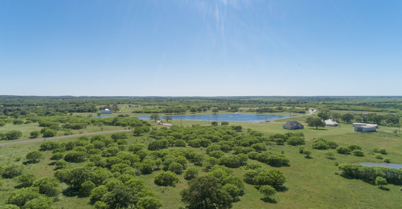 The Settlement at Patriot Ranch in Luling, TX