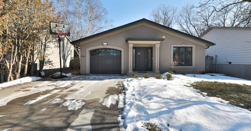 506 Maple Ave | Oakville | $1,399,000