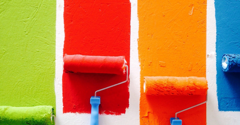 Hottest Paint Colours of 2019