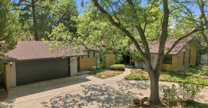 (181 Pawnee Drive) | (Boulder, CO) | ($1,300,000)