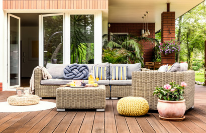 7 Ways To Add Zen To Your Outdoor Space