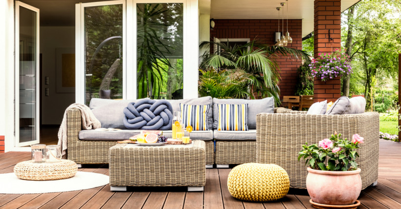 7 Ways To Add Zen To Your Outdoor Space