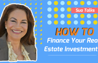 Sua Talks: Financing Your Investment