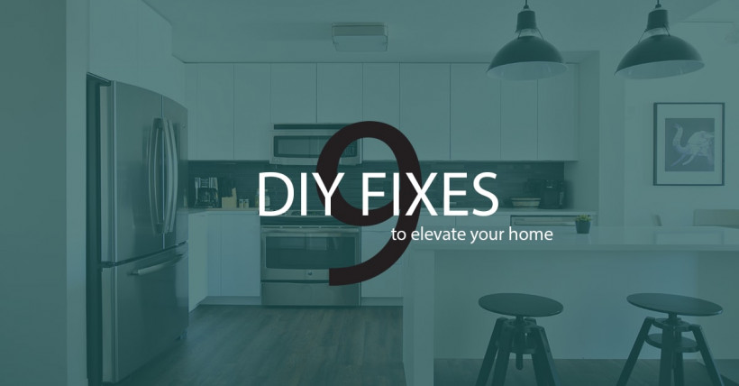 9 Weekend DIY Home Do’s