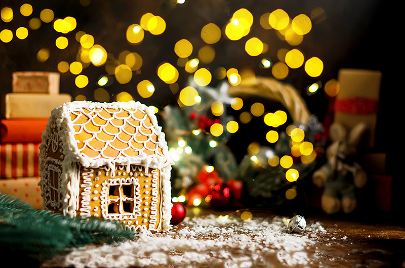 Sell Your House Before the Holidays