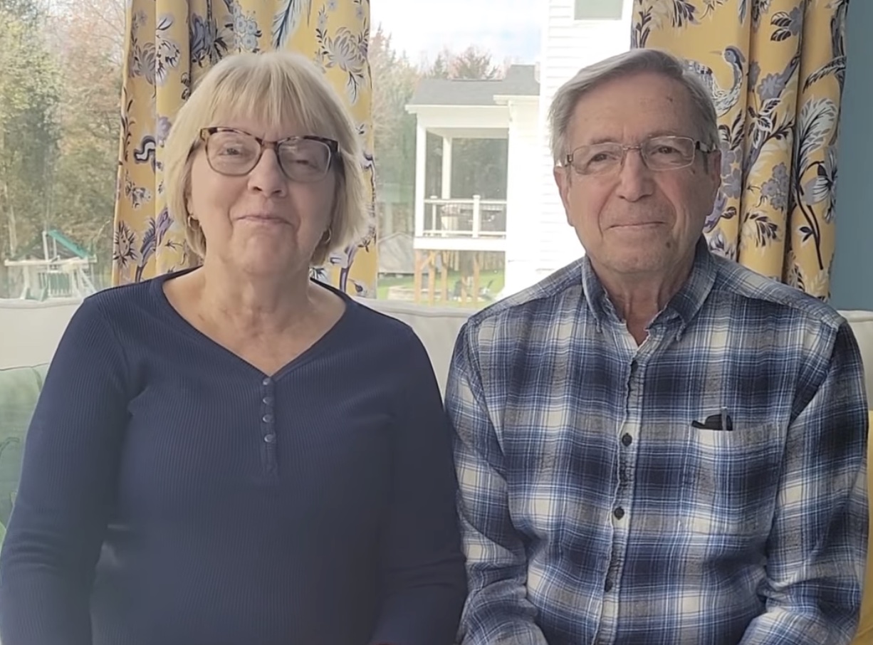Client Testimonial: Margaret and Fred