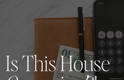 How do you know if a home is overpriced?