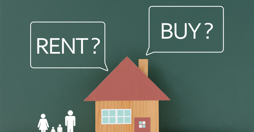 Renting vs. Buying: The Net Worth Gap You Need To See