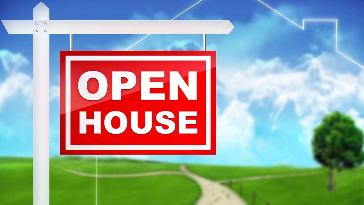 Copy open. Open House. Open House что то