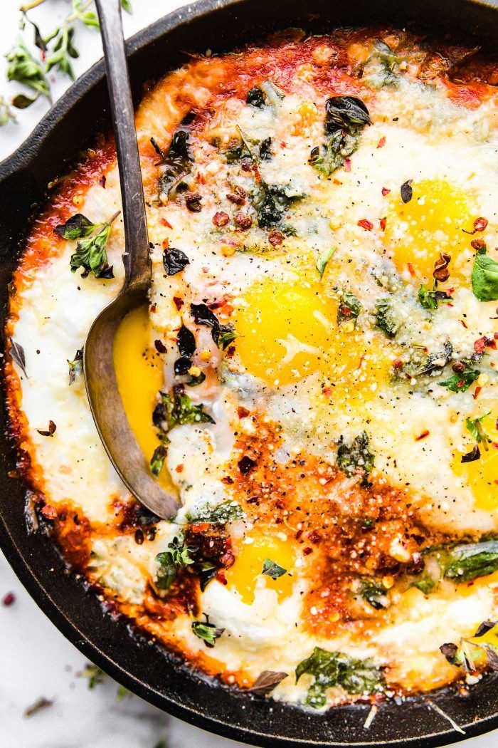 Italian Egg Bake