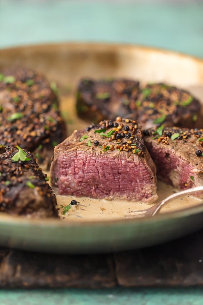 Skillet Steak