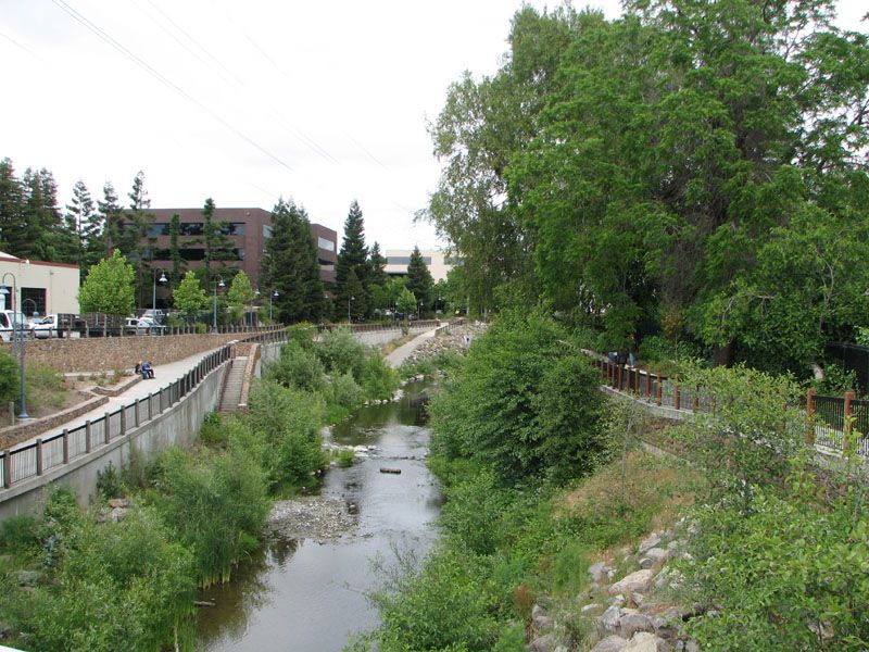 Santa Rosa Creek Trail