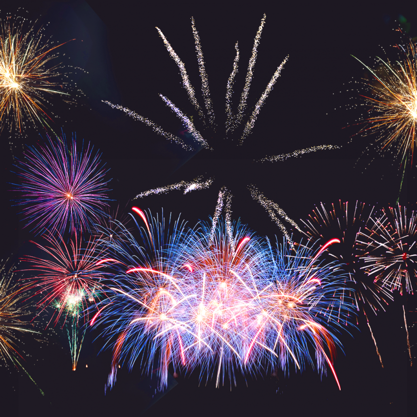 Sonoma County Fireworks Guide