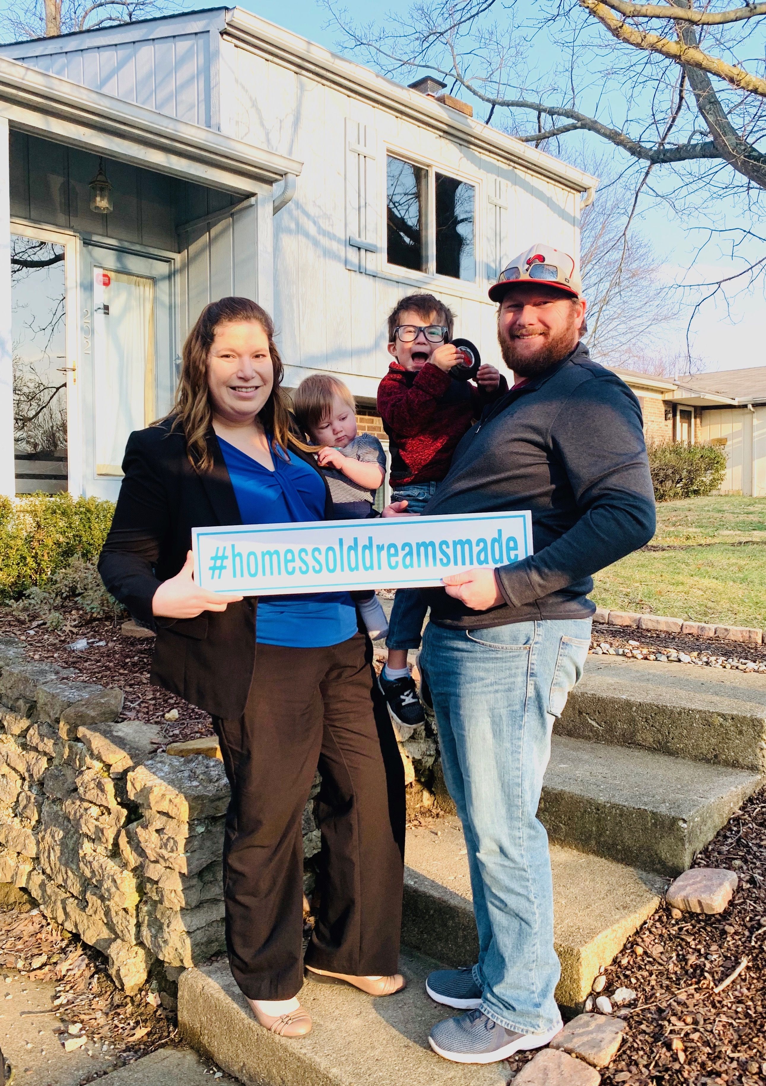 Meet The Reese Family