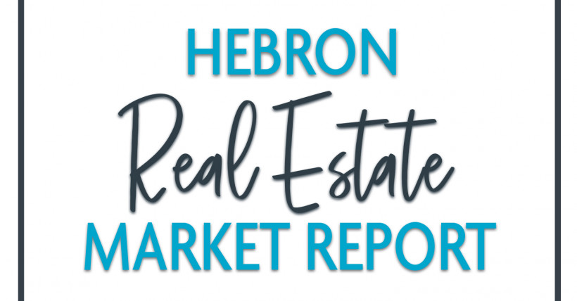 Hebron Market Update | Janell Stuckwisch Group Copy Copy