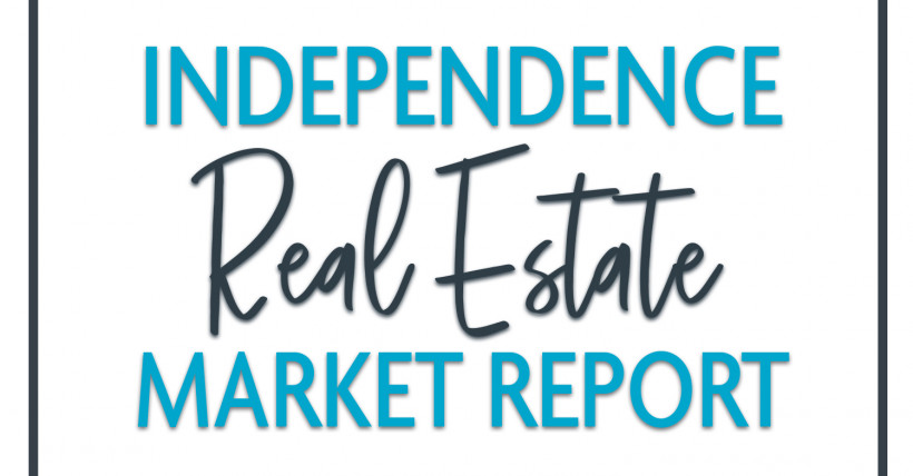 Independence Market Update | Janell Stuckwisch Group Copy Copy Copy