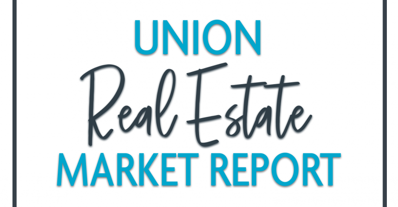 Union Market Update | Janell Stuckwisch Group