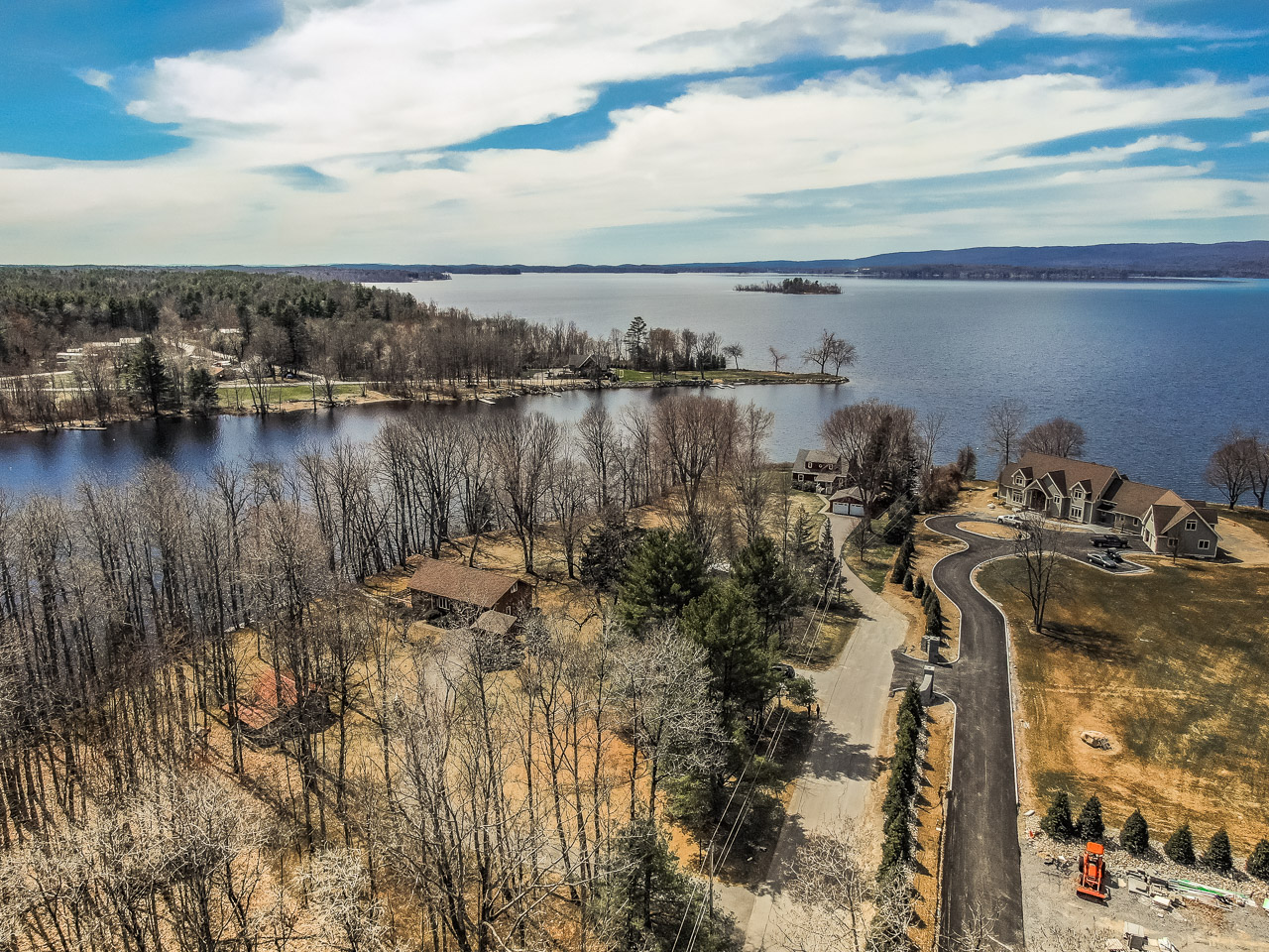 Sacandaga Lake Real Estate Lakefront