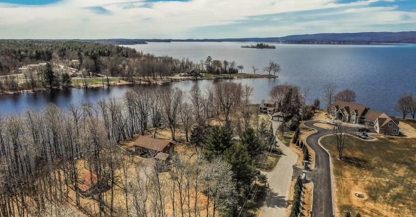 Great Sacandaga Lake Real Estate, Camps, and Homes for Sale | Inglenook Realty