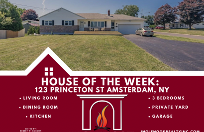 House of the Week | 123 Princeton St Amsterdam