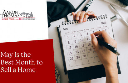May is the Best Month to Sell a Home