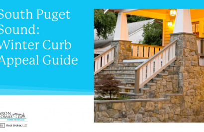 South Puget Sound: Winter Curb Appeal Guide