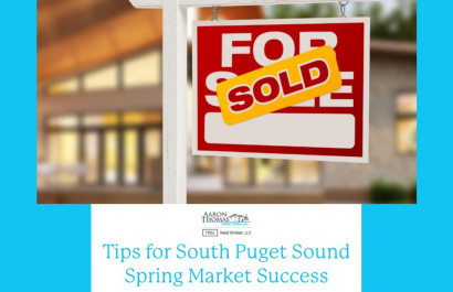 Tips for South Puget Sound Spring Market Success