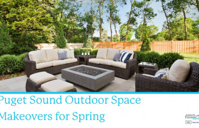 Transform Your South Puget Sound Patio for Spring