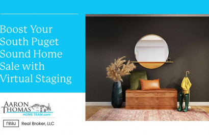 Boost Your South Puget Sound Home Sale with Virtual Staging