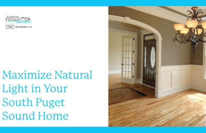 Maximize Natural Light in Your South Puget Sound Home