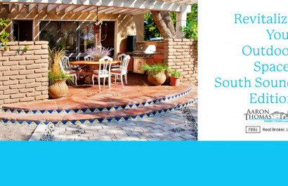 Revitalize Your Outdoor Space: South Sound Edition