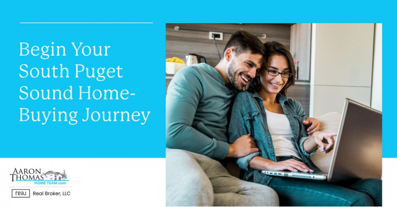 Begin Your South Puget Sound Home-Buying Journey