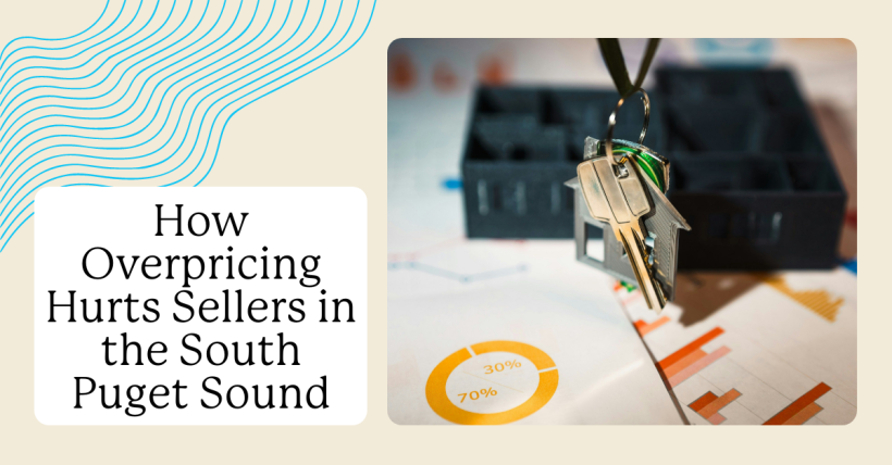 How Overpricing Hurts Sellers in the South Puget Sound