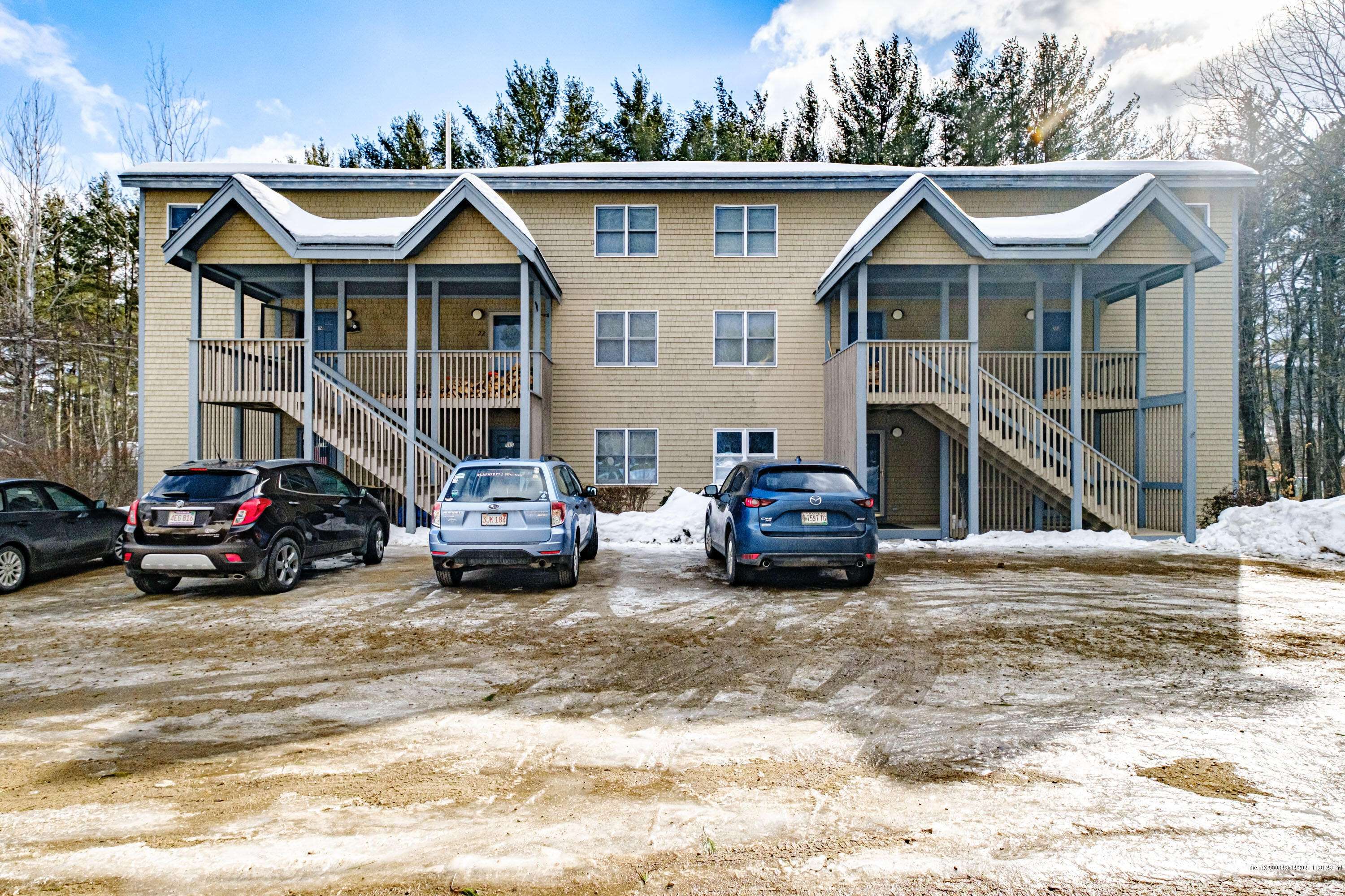 4 Condo Ln D14 Greenwood, ME 99K