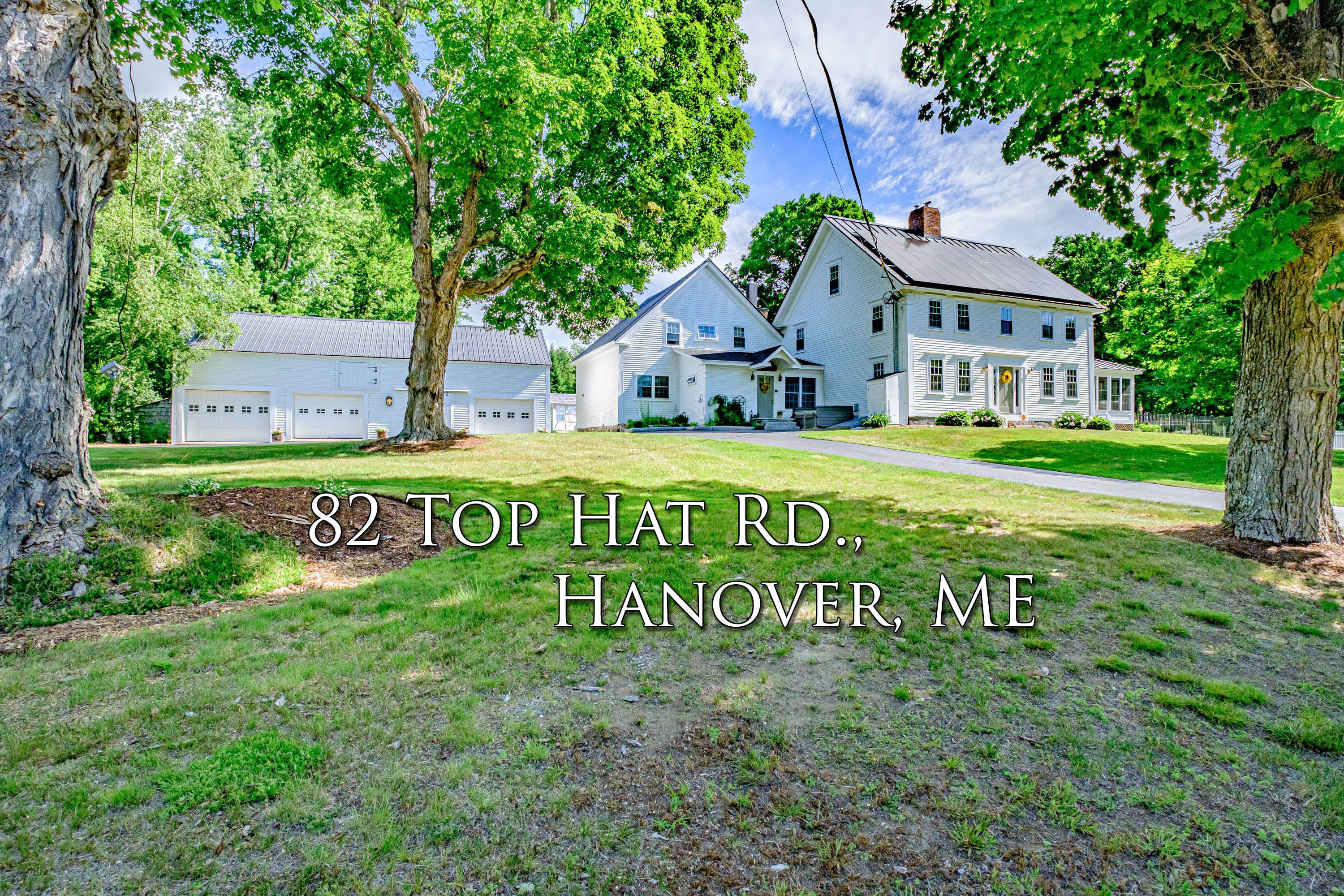 82 Top Hat Rd | Hanover, ME | $749K
