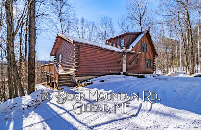 50 Bear Mountain Road | Gilead, ME | $465K 