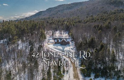 42 Lone Pine Road | Newry, ME | $950K 