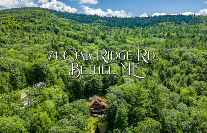 74 Oak Ridge Road | Bethel, ME | $765,000 Copy