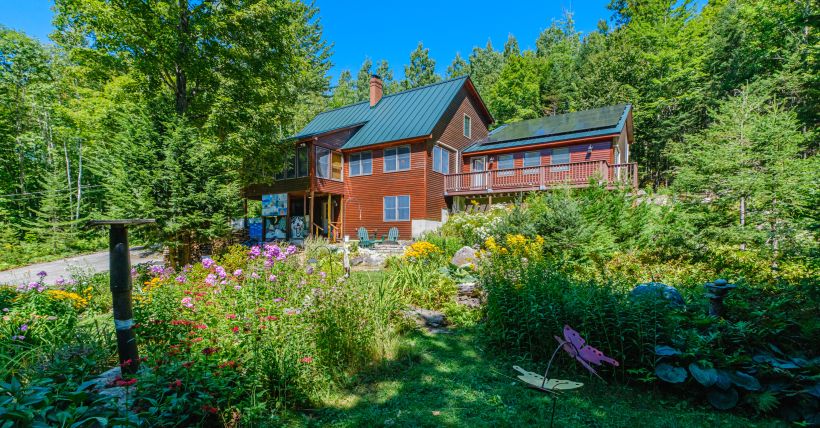 390 Howard Pond Road | Hanover, ME | $675K